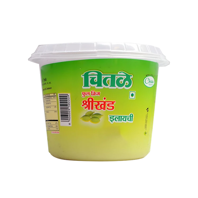 Chitale Full Cream Elaichi Shrikhand