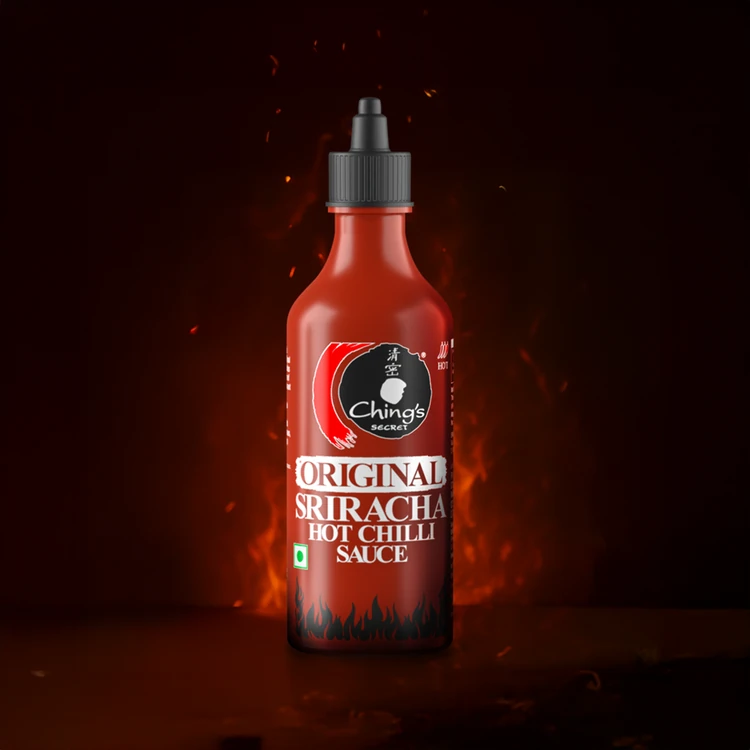 Ching's Secret Original Sriracha Hot Chilli Sauce