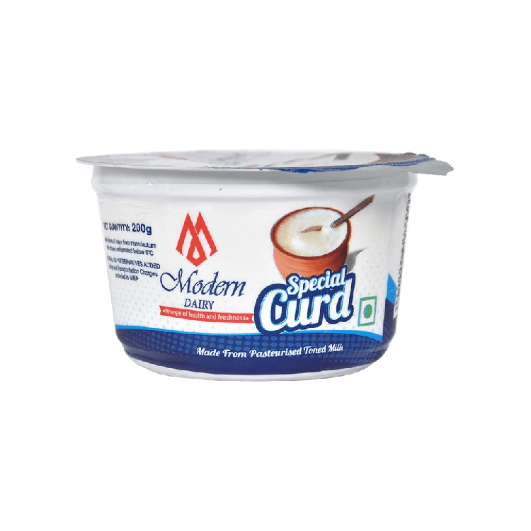 Modern Dairy Special Cup Curd