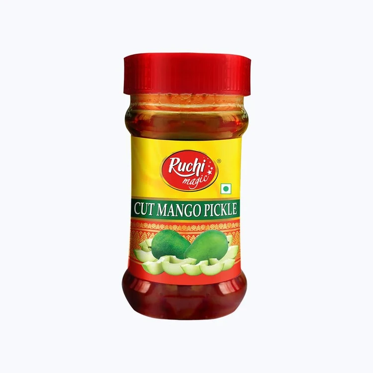 Ruchi Magic Cut Mango Pickle
