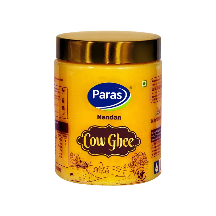 Paras Nandan Cow Ghee Jar (Hasuvina Tuppa)