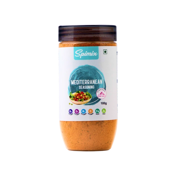 Spimix Mediterranean Seasoning