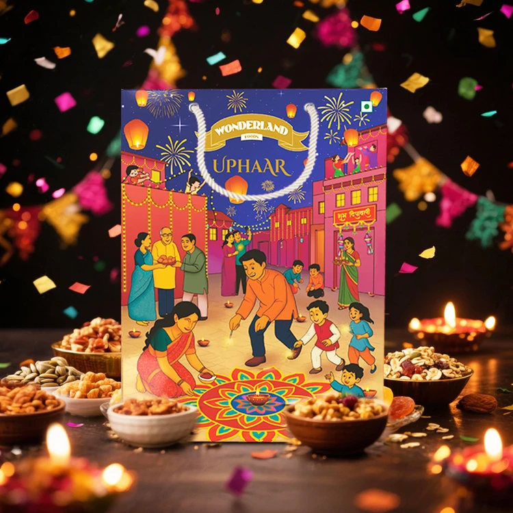 Wonderland Foods Uphaar Dry Fruits Gift Pack