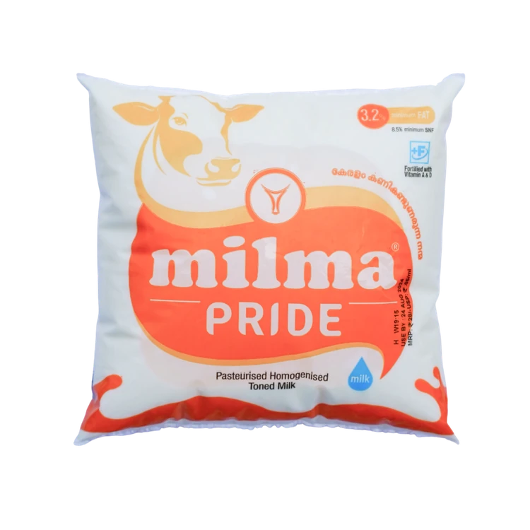 Milma Pride Toned Toned Milk