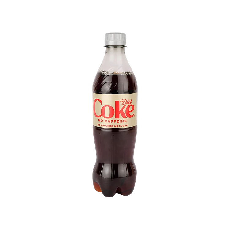 Coca-Cola Diet Coke Soft Drink (Caffeine Free)