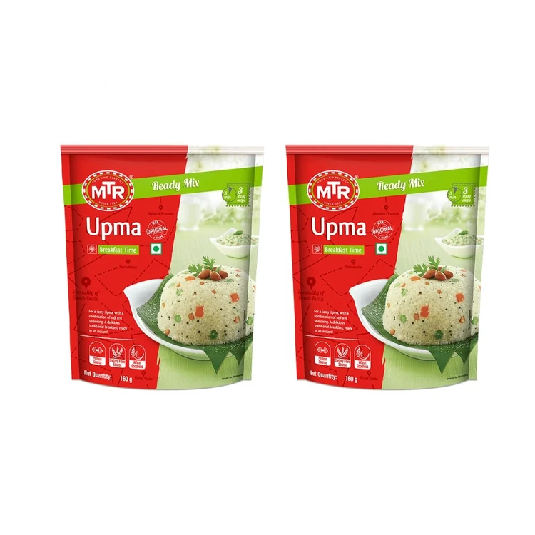 MTR Upma Breakfast Mix - Pack of 2