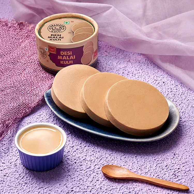 Grameen Desi Malai Kulfi