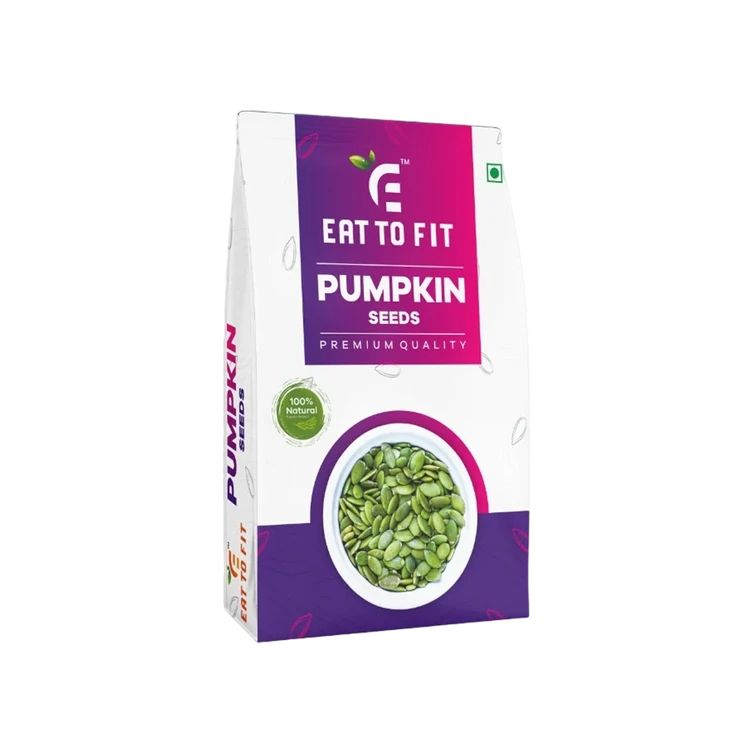 Eat to Fit Pumpkin Seeds (Kumbalakayi Beeja)