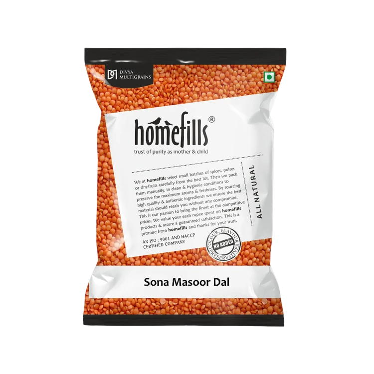 Homefills Sona Masoor Dal