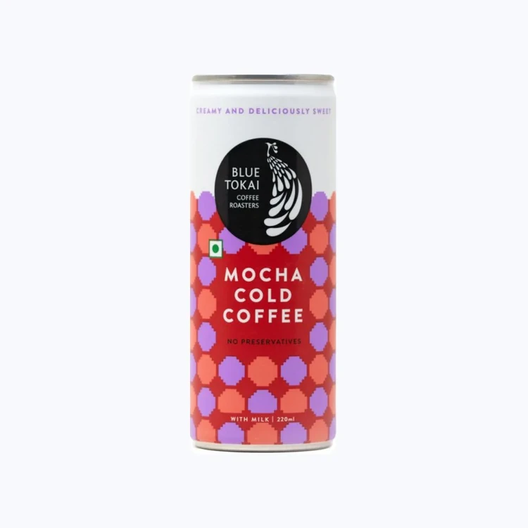 Blue Tokai Mocha Cold Coffee