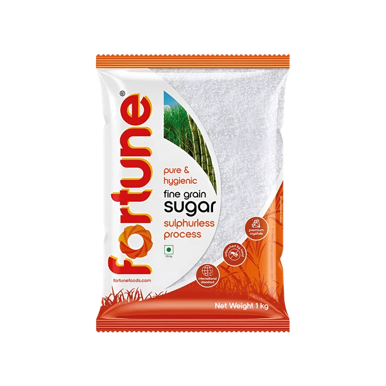 Fortune Fine Grain Sulphurless Sugar (Sulphur Rahitha Sakkare)
