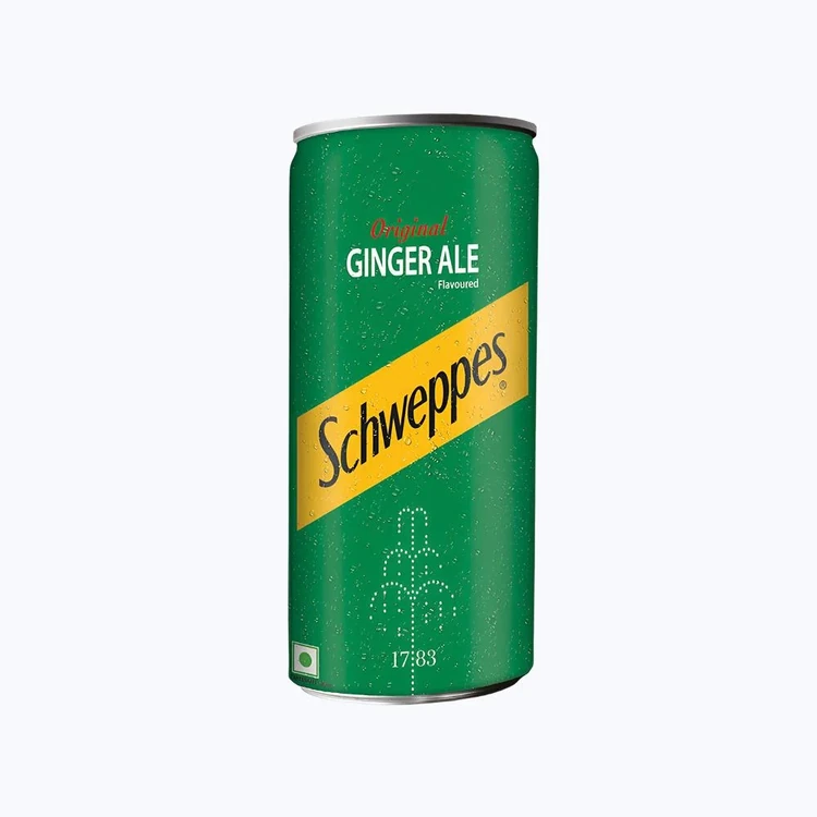 Schweppes Ginger Ale