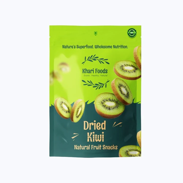Khari Foods Dried Kiwi (Ona Kiwi)