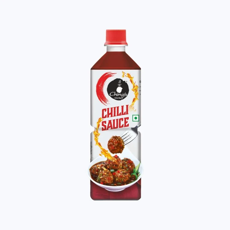 Ching's Secret Chilli Sauce Bold, Fiery & Aromatic