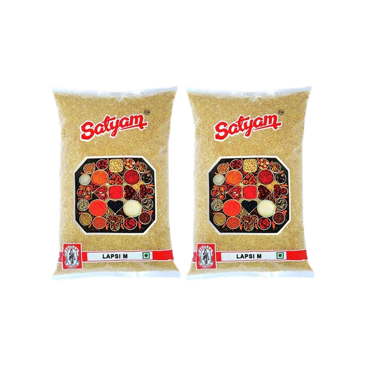 Satyam Lapsi M Daliya - Pack of 2 (Godhi Rave)