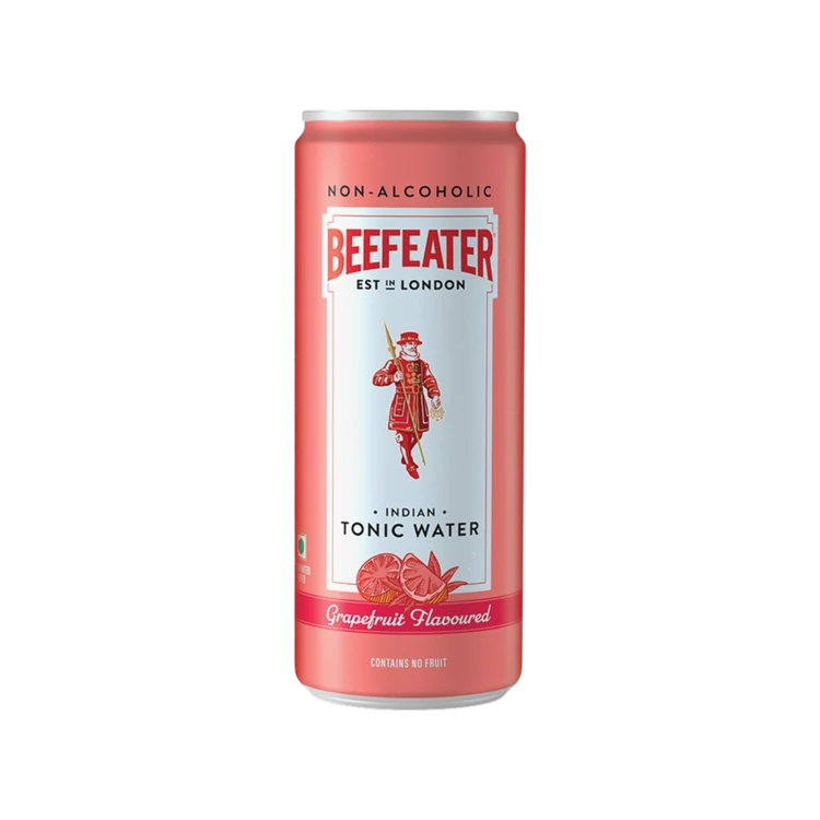 Beefeater Indian Tonic Water (Grapefruit)