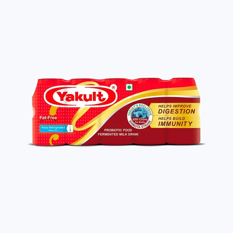 Yakult Probiotic Drink