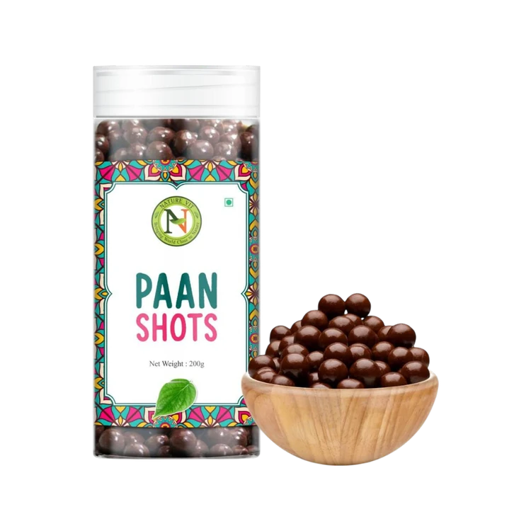 Nature Vit Paan Shots Mouth Freshener