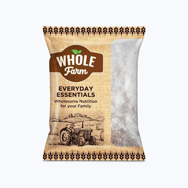 Whole Farm Premium Desiccated Coconut Powder (Burada) (Thengina Turi Pudi)