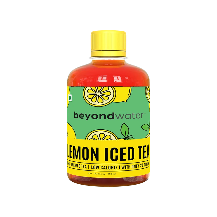 Beyond Water Lemon Iced Tea