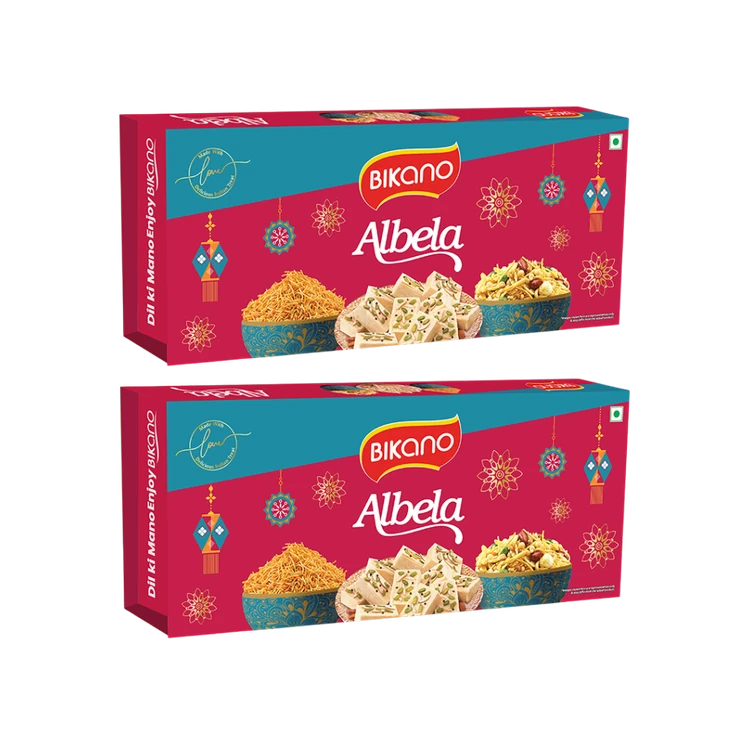 Bikano Albela Gift Pack - Pack of 2