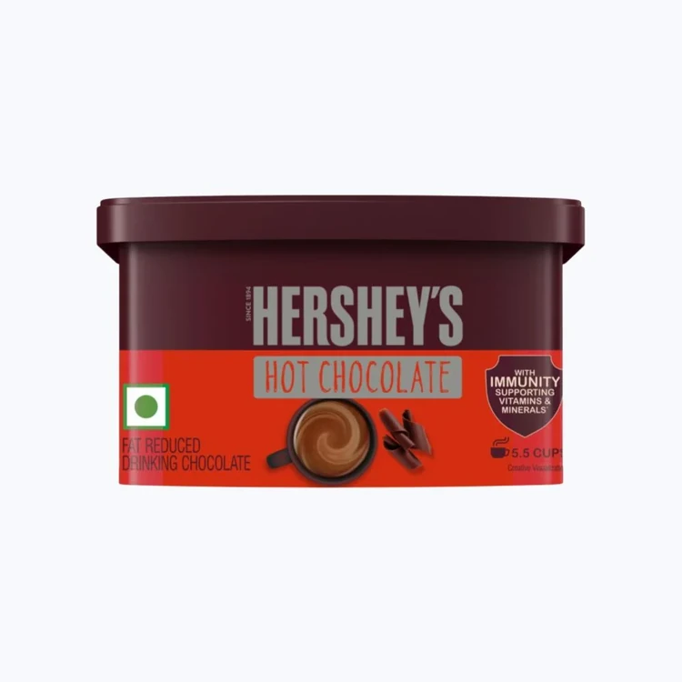 Hershey's Hot Chocolate Powder