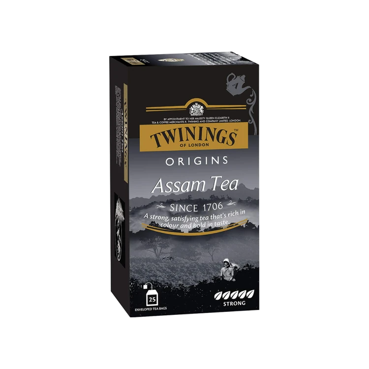 Twinings Origins Classic Assam Tea Bags