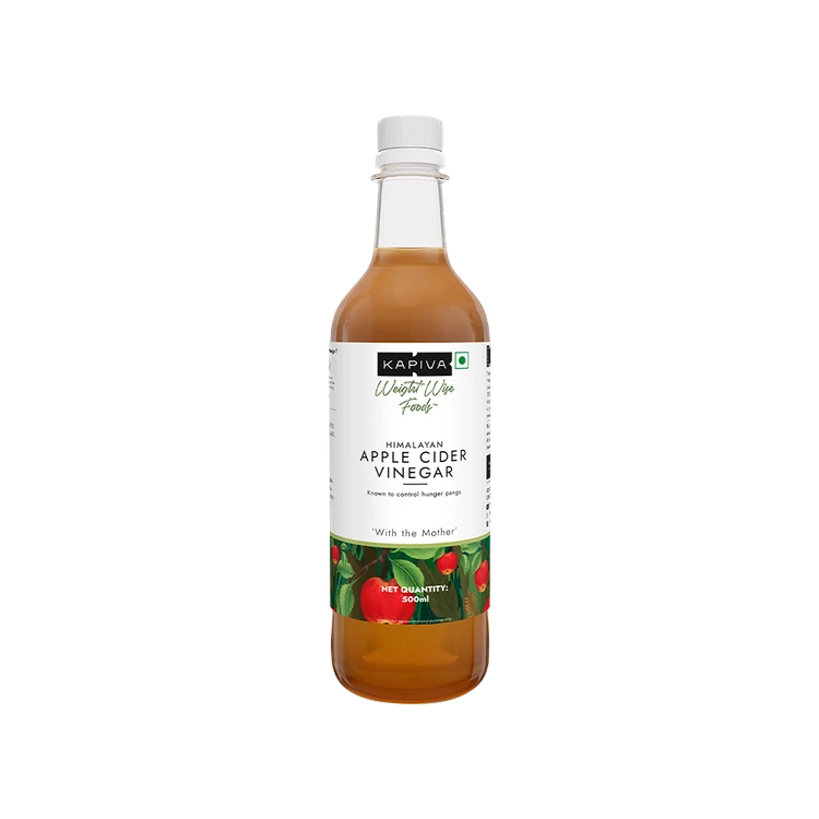 Kapiva Himalayan Apple Cider Apple Cider Vinegar