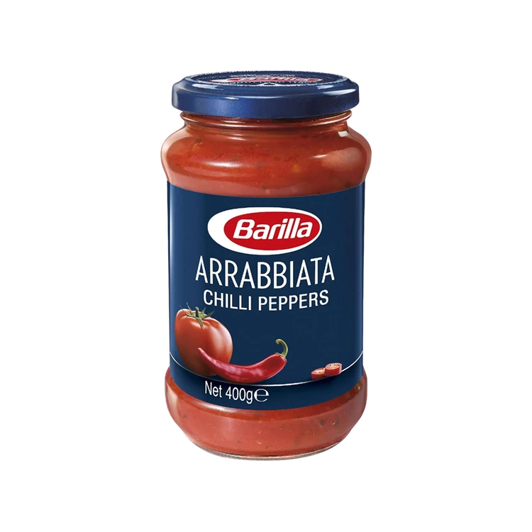 Barilla Arrabiata Pizza & Pasta Sauce