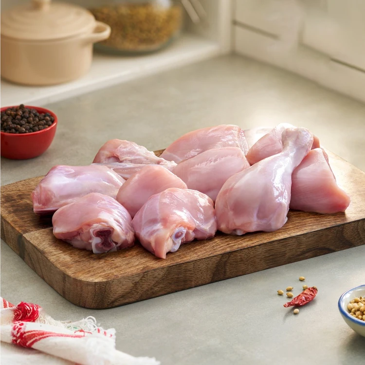 Licious Chicken Curry Cut (Large - 7 to 11 Pcs) Special Offer