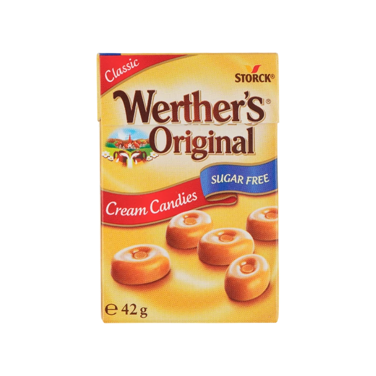 Werther's Original Cream Candy (Sugar Free)