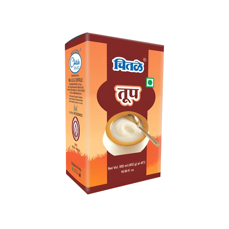 Chitale Pure Ghee (Tuppa)