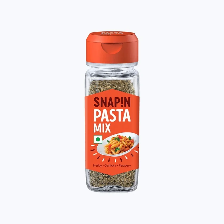 Snapin Pasta Mix Seasoning