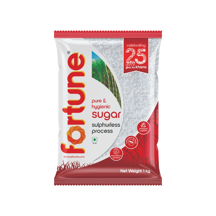 Fortune Sulphurless Sugar (Sulphur Rahitha Sakkare)