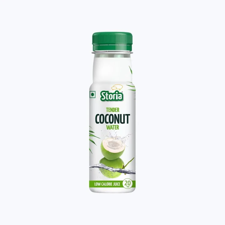 Storia Tender Concentrate Coconut Water - No Added Sugar