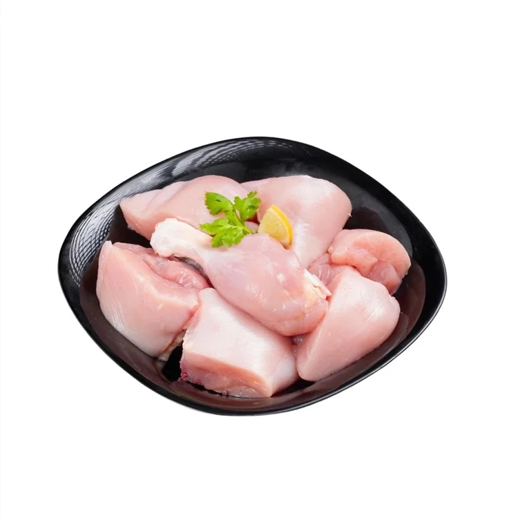 Fresh Cut Chicken Curry Cut Big