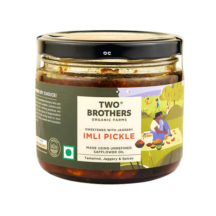 Two Brothers Imli Pickle