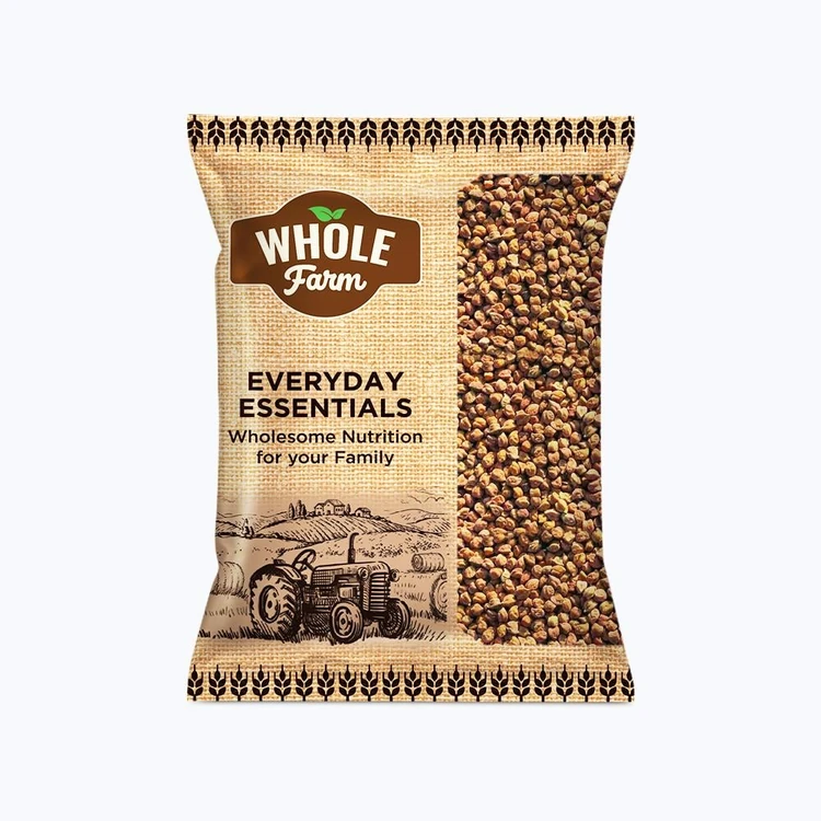 Whole Farm Premium Kala Chana/Brown Chana (Kadle Kalu)