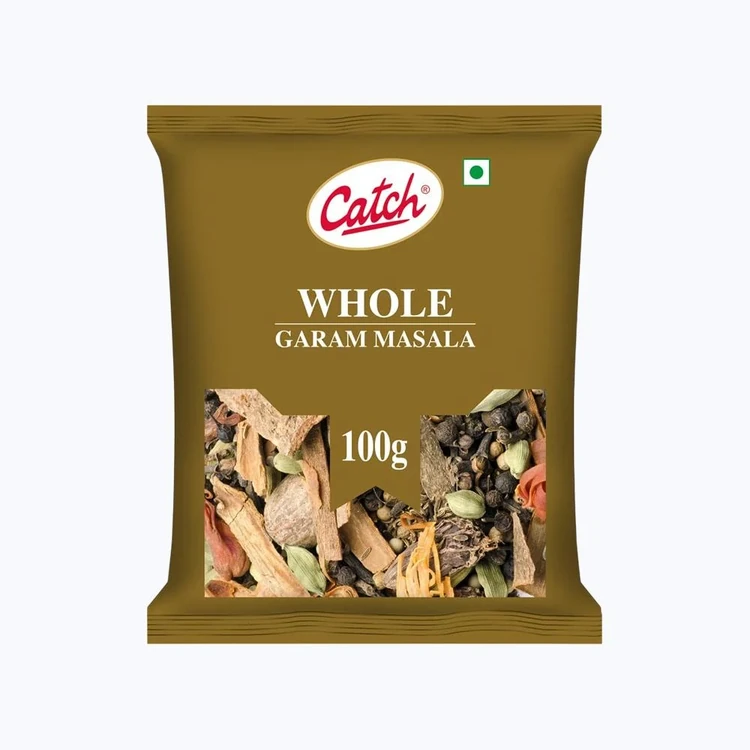 Catch Whole Garam Masala