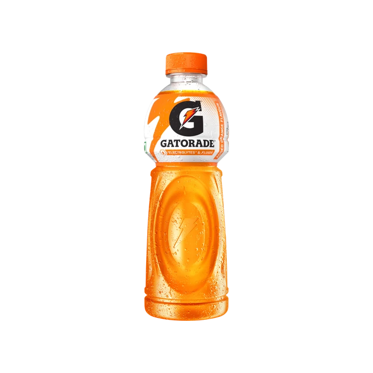 Gatorade Orange Zero Sugar Energy Drink