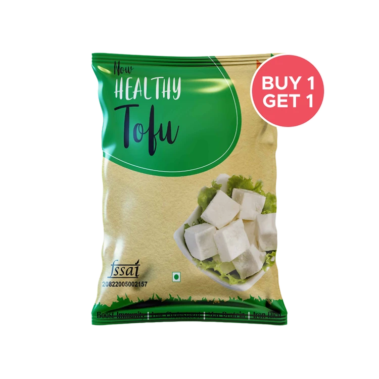 Now Healthy Tofu (200 g) - Buy 1 Get 1 Free