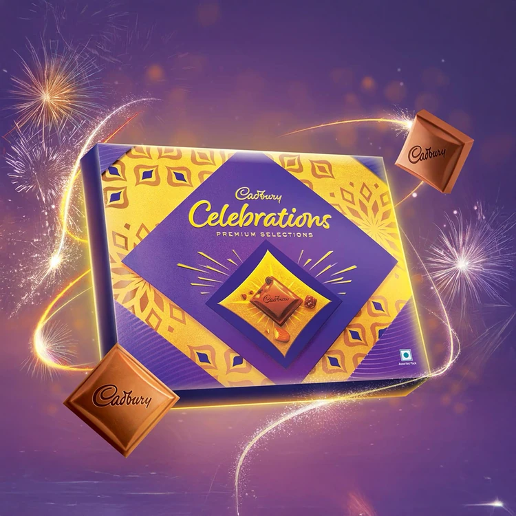 Cadbury Celebrations Premium Selection Diwali Chocolate Gift Pack
