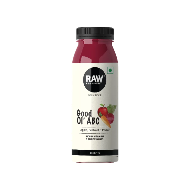 Raw Pressery Good Ol' ABC Juice