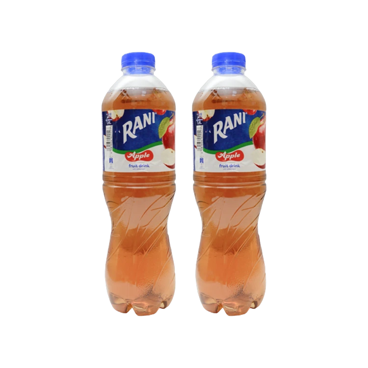 Rani Apple Fruit Juice - Pack of 2
