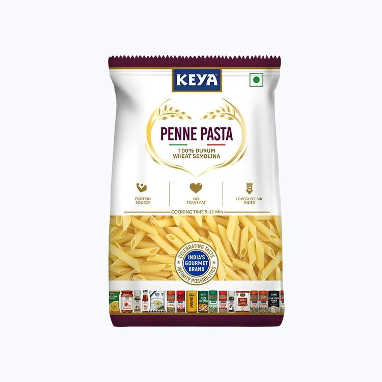 Keya 100% Durum Wheat Penne Domestic Pasta