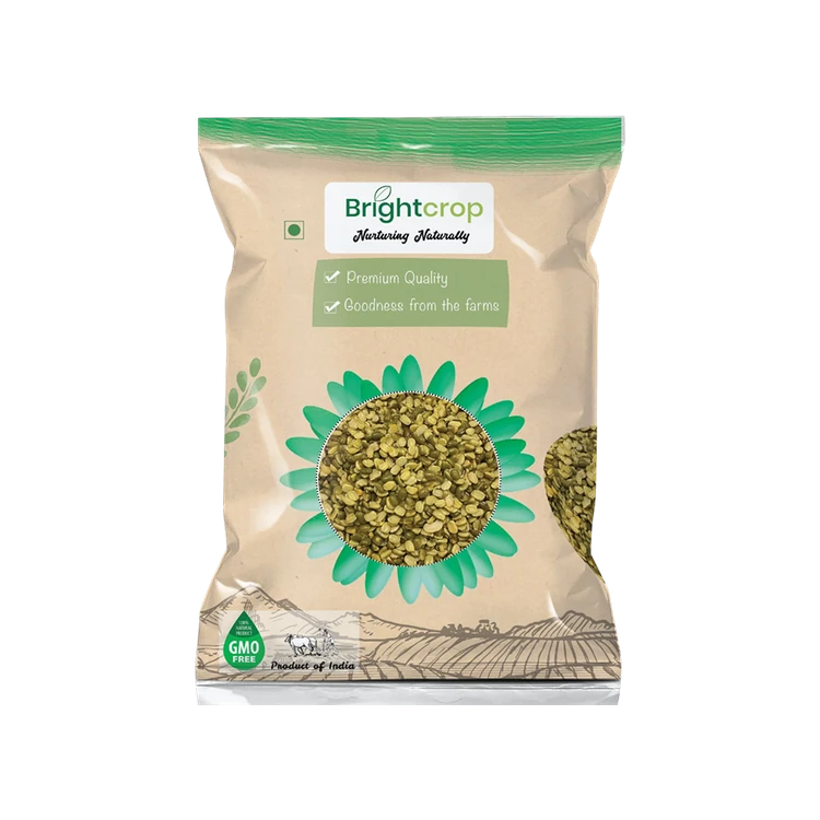 Brightcrop Moong Dal (Chilka)
