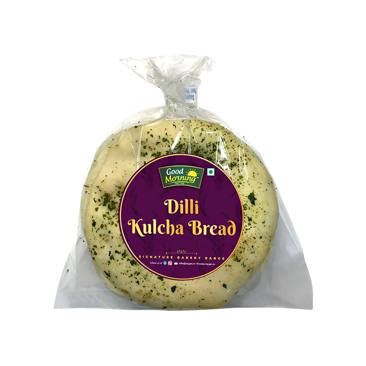 Good Morning Dilli Kulcha