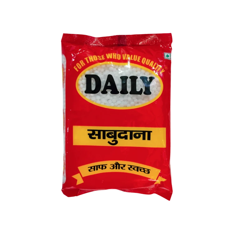 Daily Big Sabudana (Dodda Sabakki)
