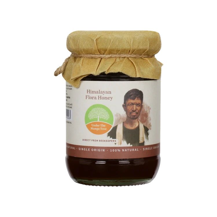 Under The Mango Tree Himalayan Flora Honey