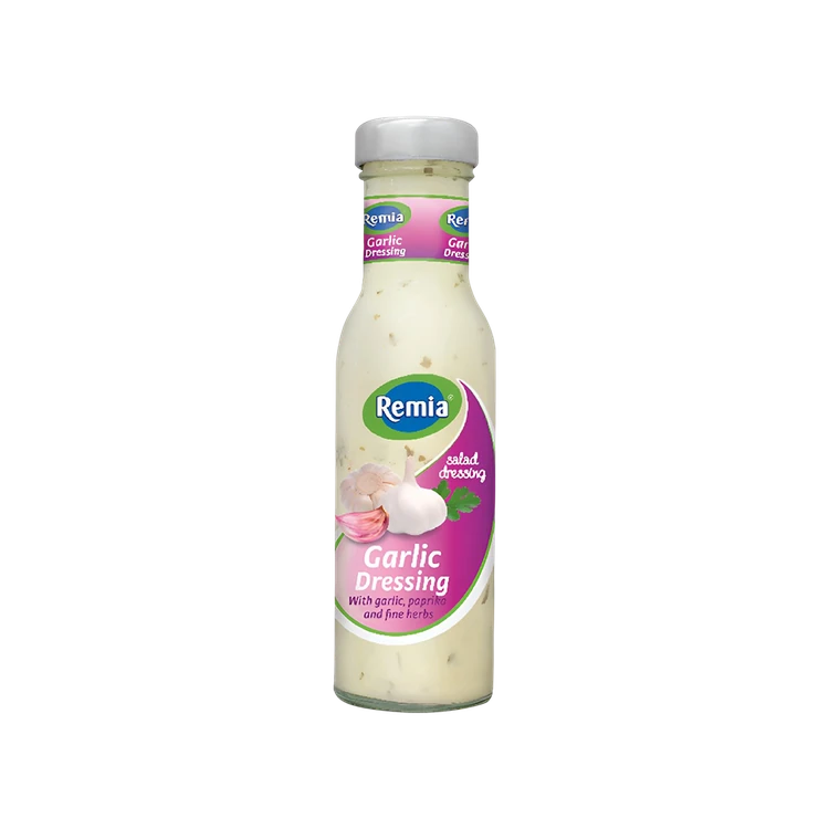 Remia Garlic Salad Dressing